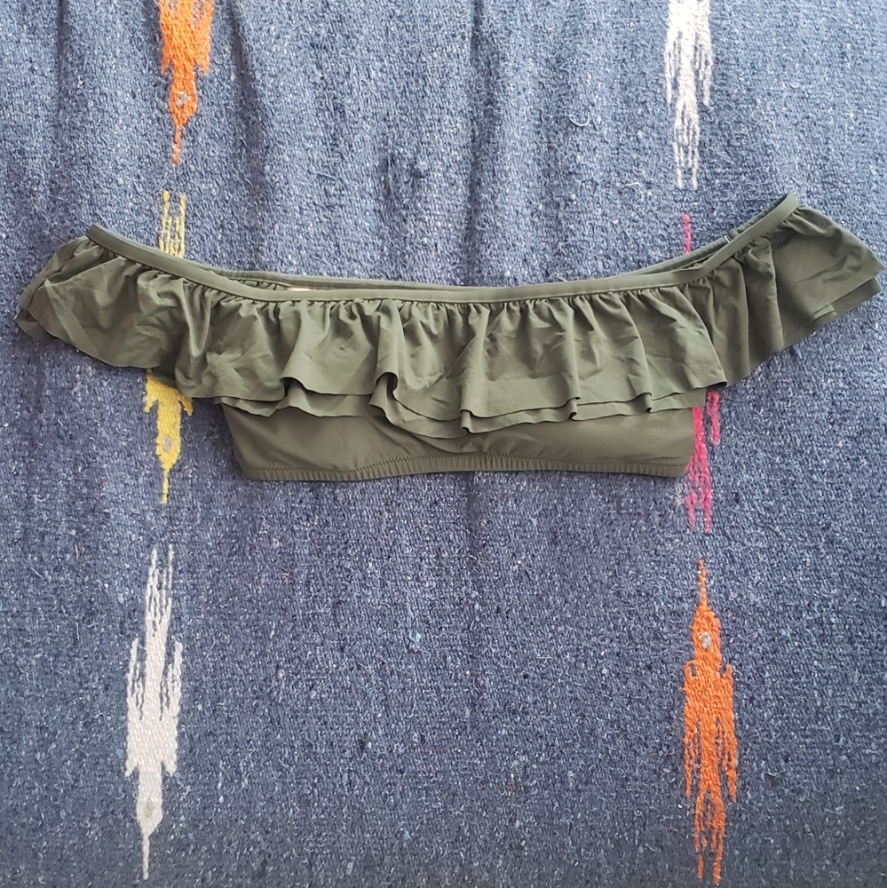 Swim top